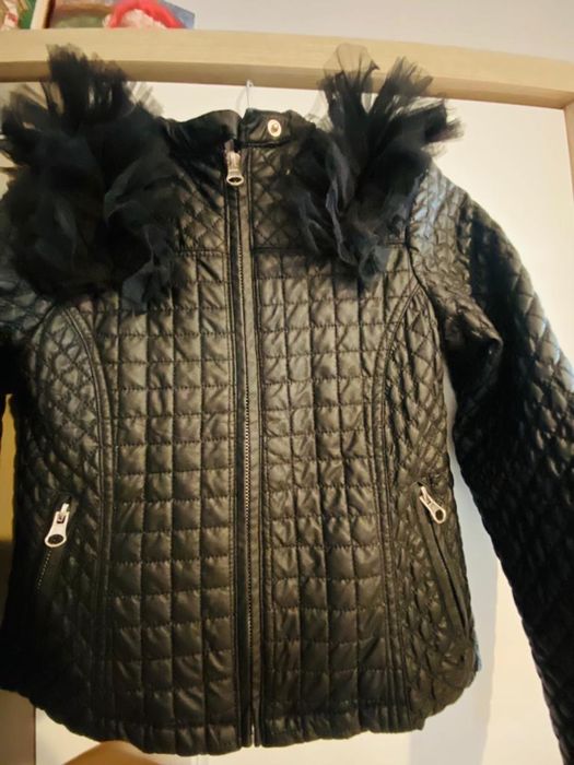 Geaca ecologica de piele