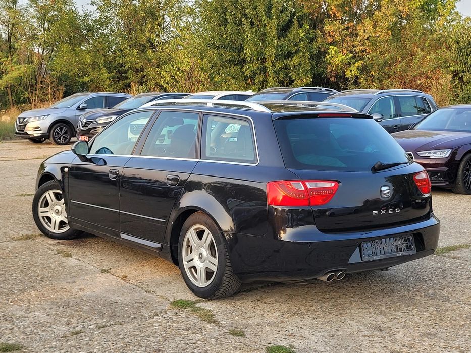 SEAT Exeo 2011 - 2.0 TDI 170 cp | Manuală | euro 5 | Rate fără avans | Garanție