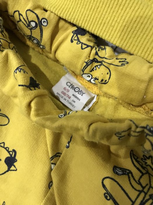 Бебешки дрешки есен/ зима на Mayoral/ Primigi/ Obaibi/H&M/Cikoby