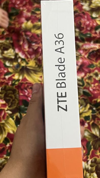 Продам смартфон ZTE blade A36