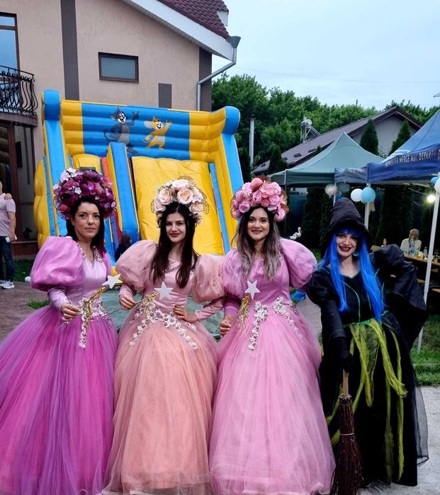 Ursitoare botez Filiasi