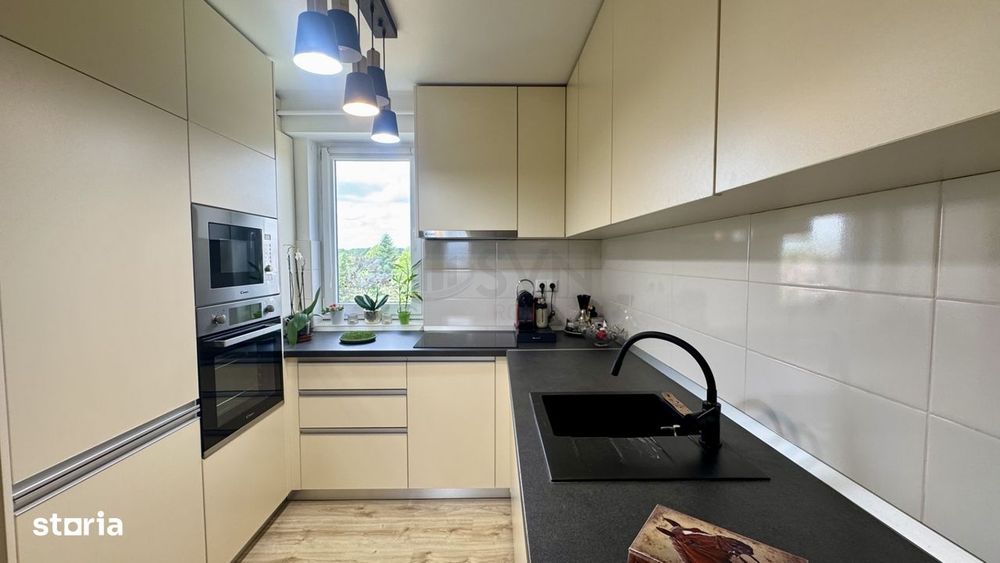 Apartament 2 camere Rose Residence 3 Pipera