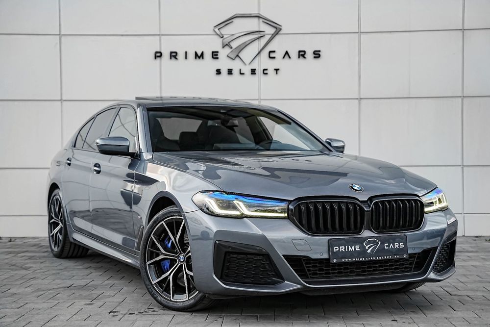 BMW Seria 5