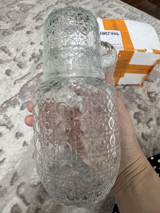 Grafin stakani bilan