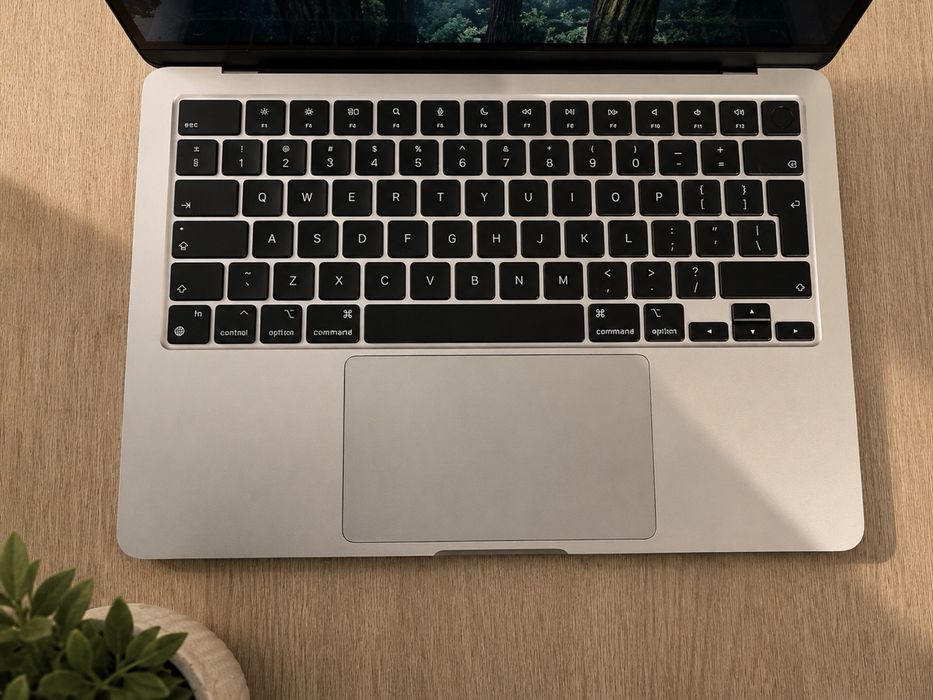 MacBook Air M3 13” 2024 / 16GB RAM / 100% Battery