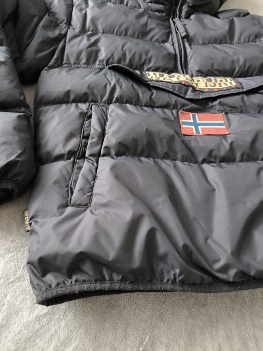 NAPAPIJRI мъжка ватирана грейка