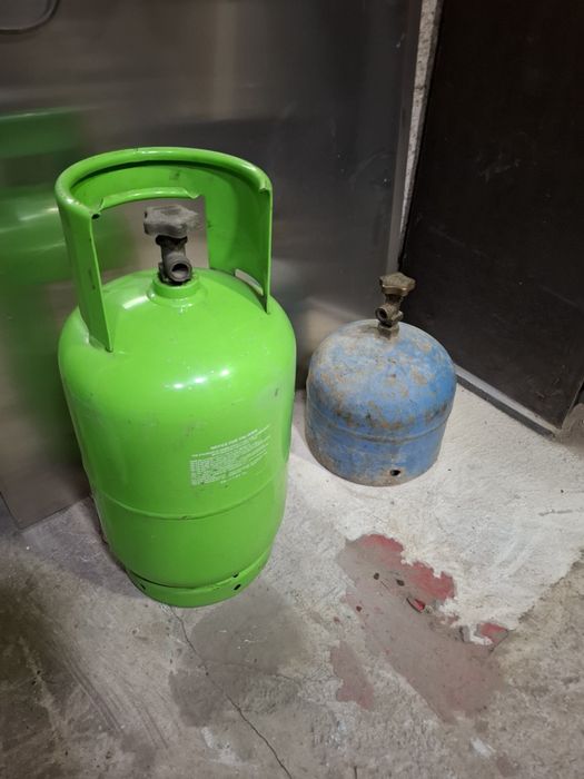 Butelie camping 5-10 litri