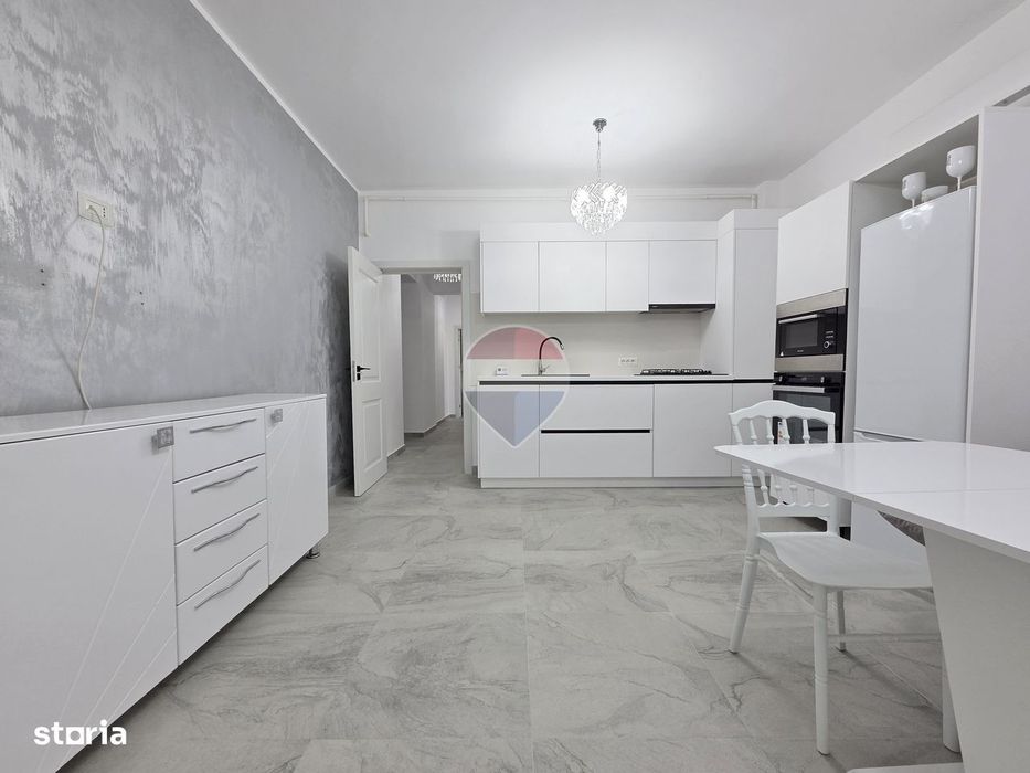 Apartament 3 camere de închiriat | Sud Focșani | Finisat Modern