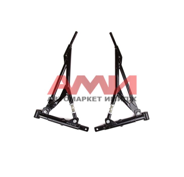 Рычаги треугольные ВАЗ передний привод