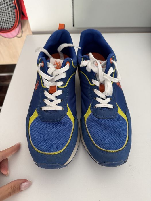 Мъжки кецове размер 41