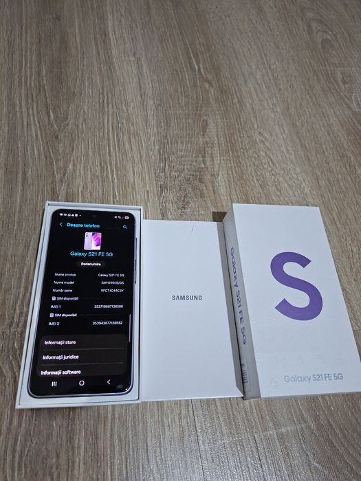 Samsung S21 FE 128Gb