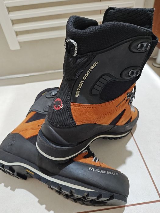 Bocanci Mammut Goretex