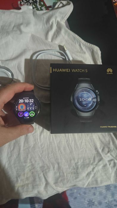 Vând ceas Huawei GT 6 pro
