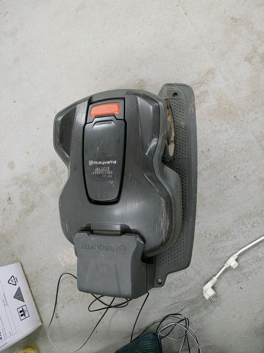 Косачка робот Husqvarna Mark II 310