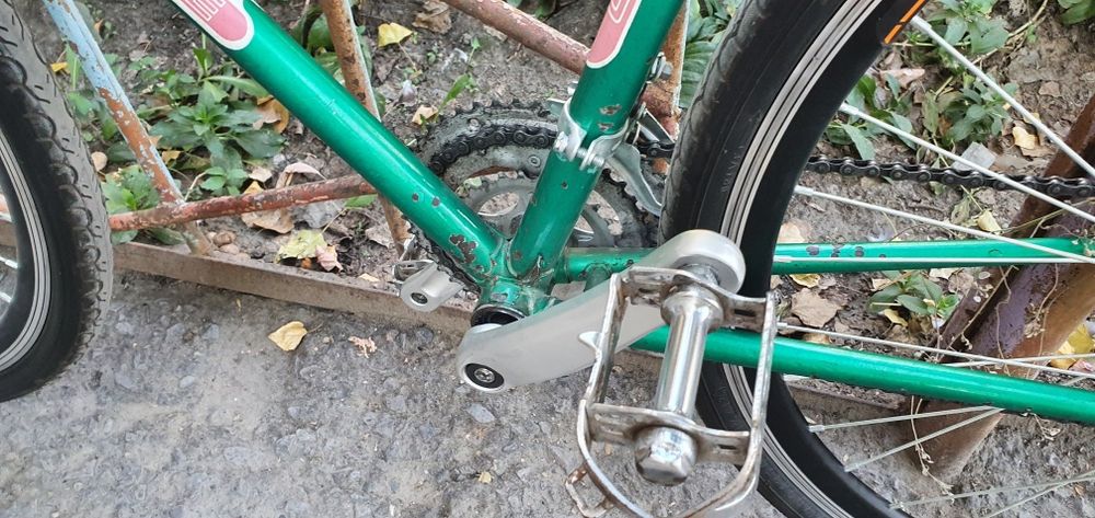 Велосипед старт шоссе олимпиада 80