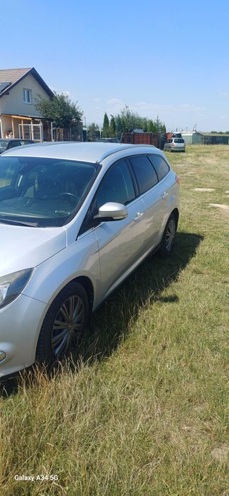 Vand Ford Focus MK3