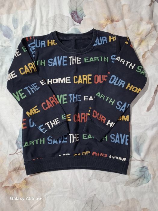 Блузи за момче 122-128