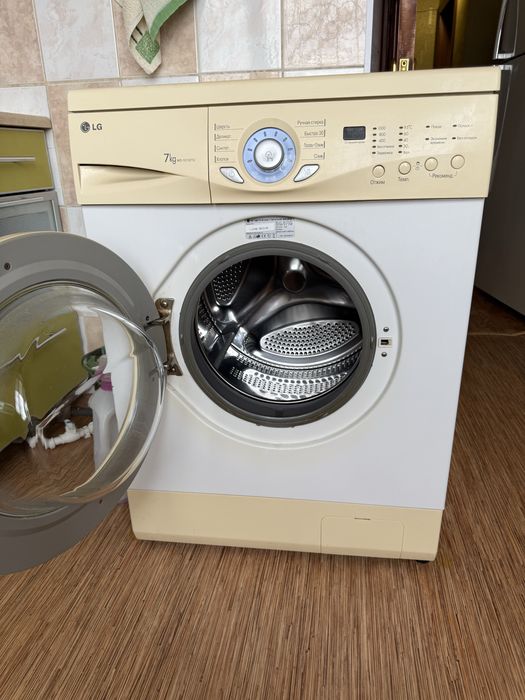 Стиральная машинка