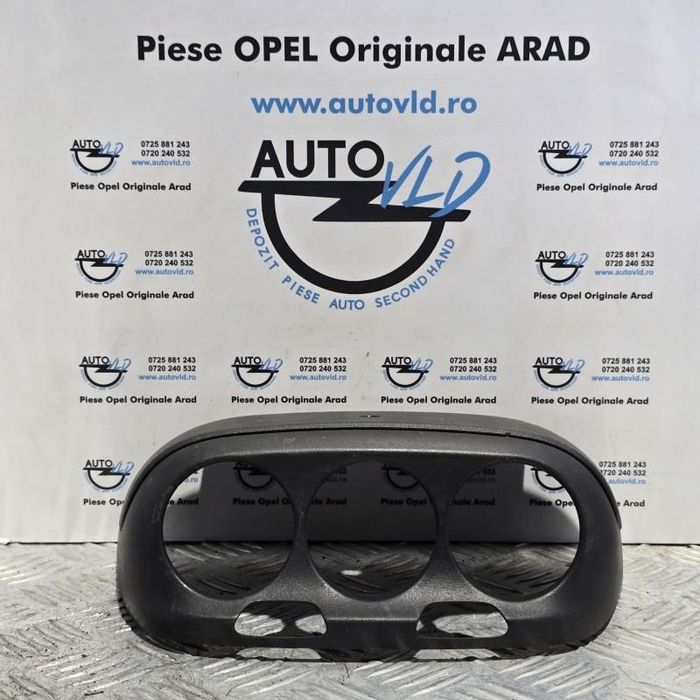 Consola rama comanda ventilatie climatronic Opel Corsa E