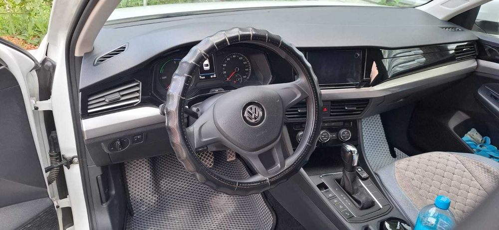 Электромобиль volkswagen Е-Bora