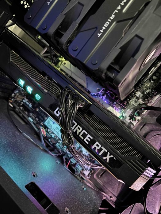 GeForce RTX 3070 GamingPro