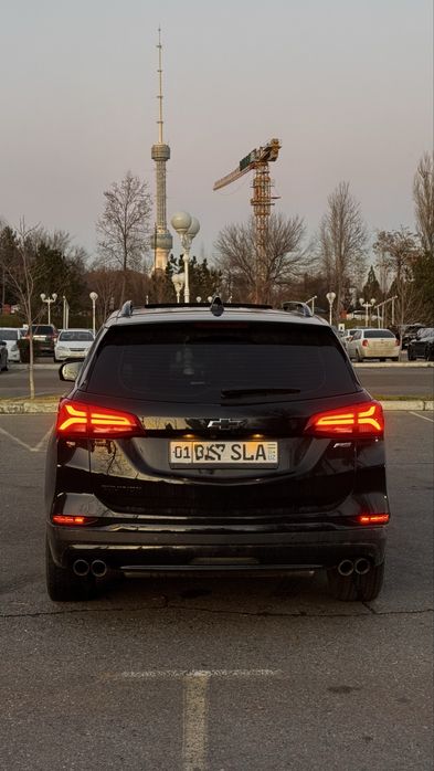 Equinox AWD Full 2023/24