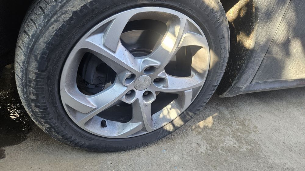 Пежо 508 1.6 турбо бензин 165 hp