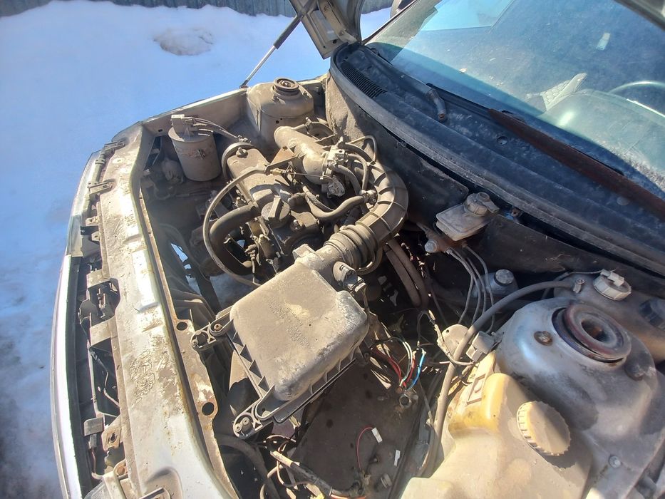 Продам двигатель ваз 2112.