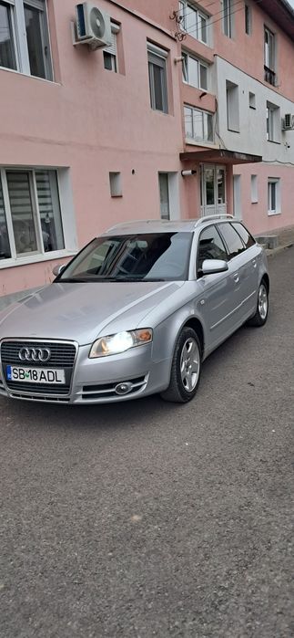Vand urgent audi A4 B7