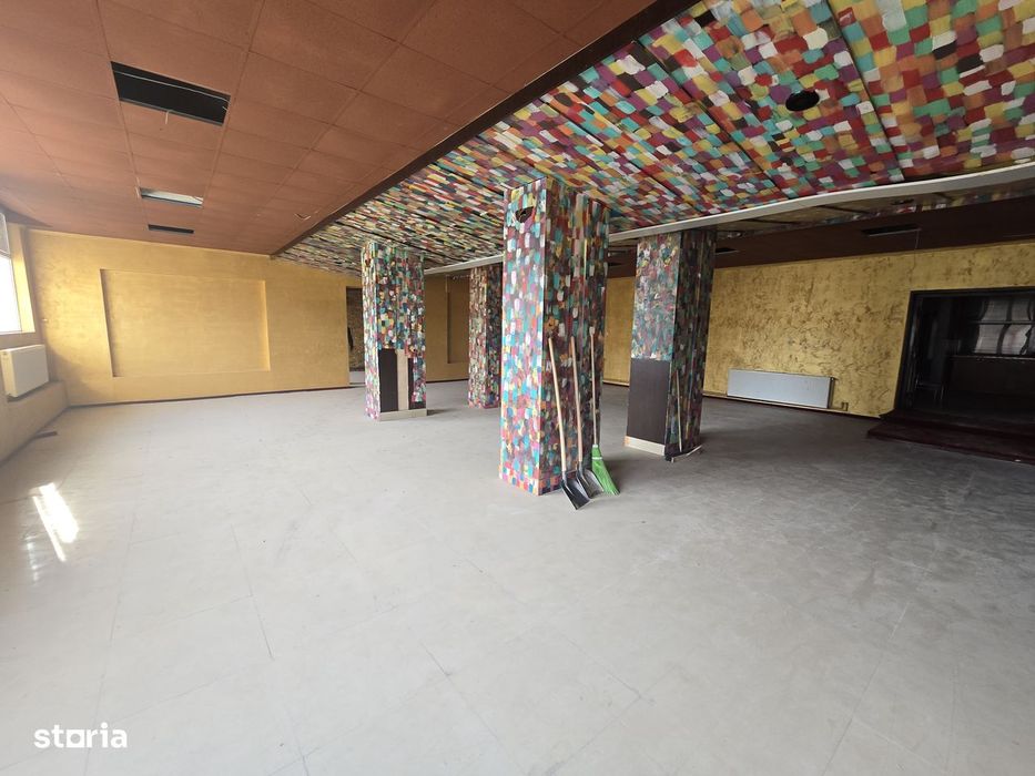 Spatiu Comercial,