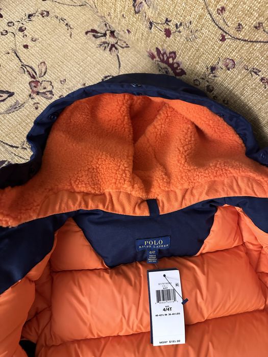 Куртка Polo Ralph Lauren оригинал