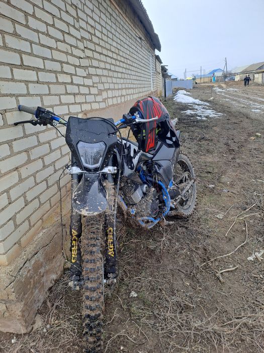 Продам эндуро прогаси пальма