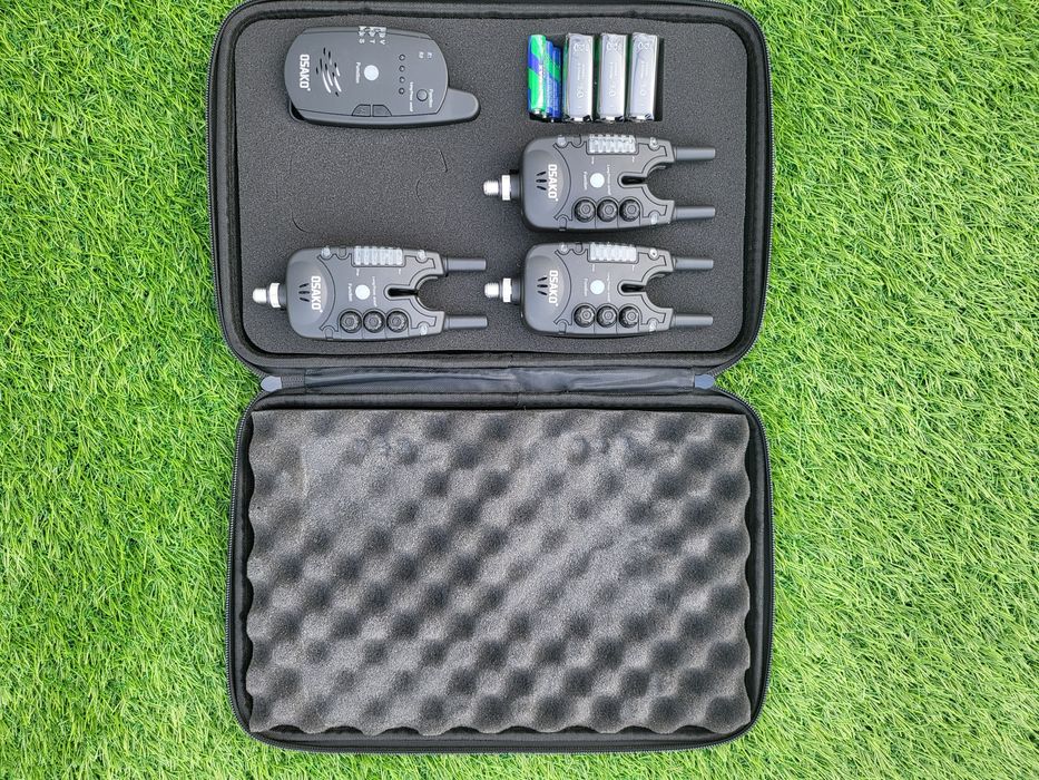 Шаранджийски комплект JAGUAR OKINWA