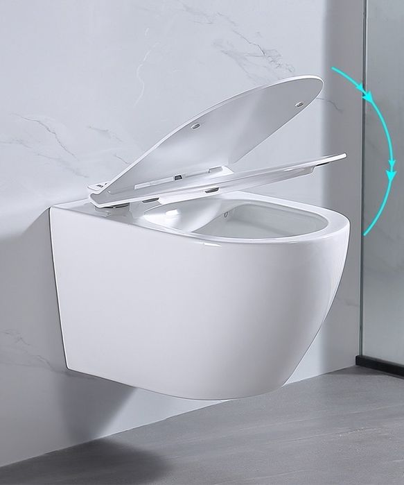 Подвесной унитаз только оптом