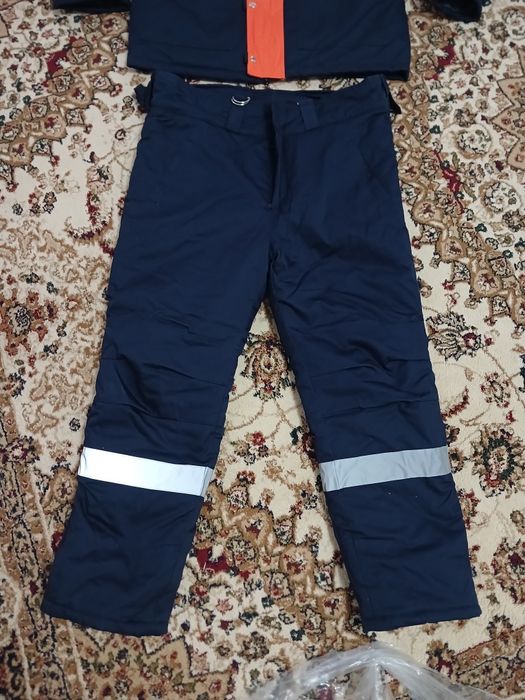 Спецсовка куртка