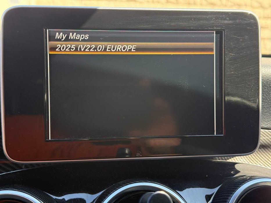 2026 Карта Мерцедес навигация Mercedes Garmin MAP PILOT SDcard | Ъпдейт 2026 Европа БГ Гърция | Карплей Андроид Ауто Мерцедес V22 A218 A213 Becker