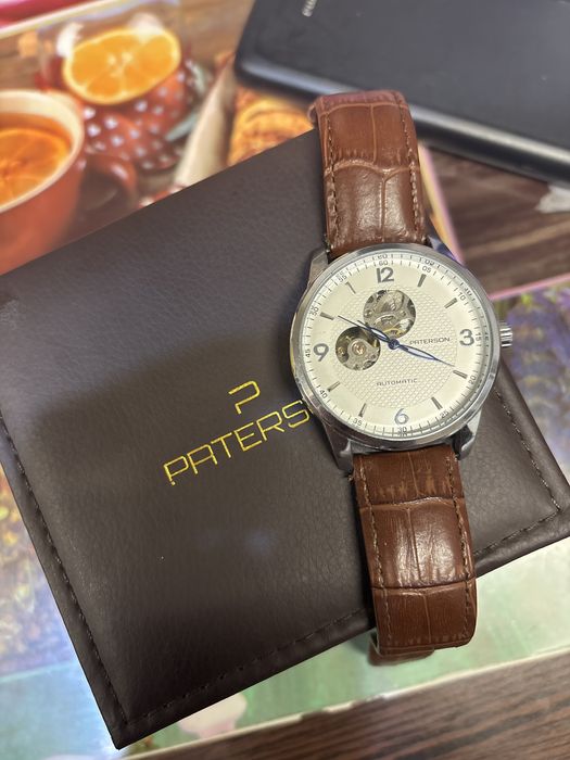 Paterson automatic watch