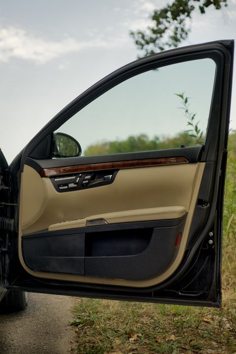 Usa stanga dreapta fata spate Mercedes S W221 LONG capota aripa airmat