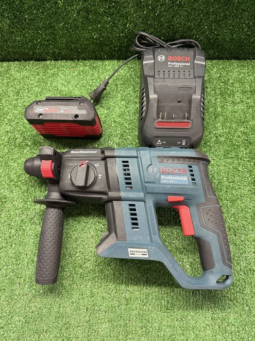 Безчетков перфоратор Bosch GBH 180-Li