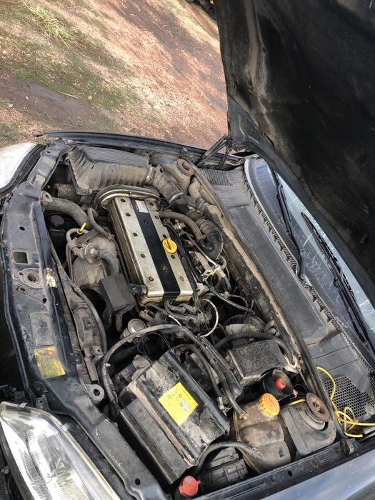 опель вектра б универсал на запчасти