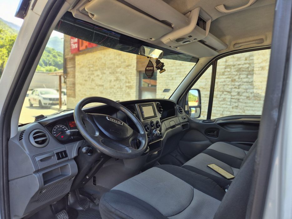 Iveco daily Basculabil 2014
