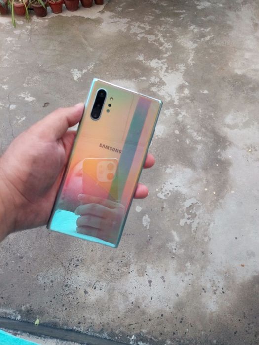 Samsung galaxy note 10+ 5g