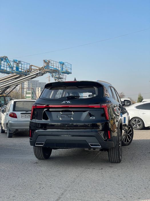 Inomarka xayda Jac js8 ol !