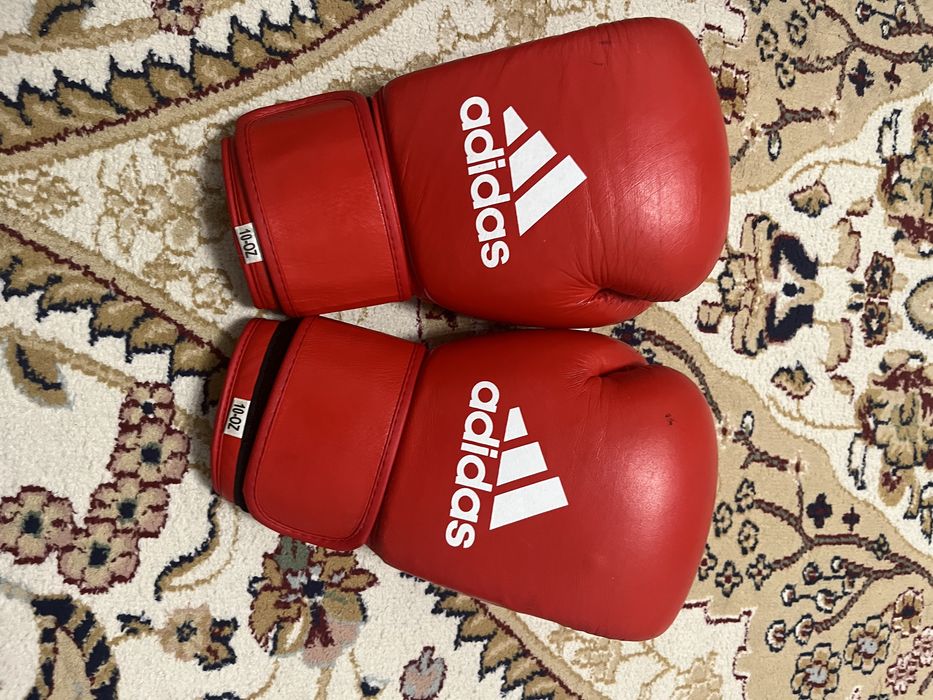 adidas перчатки