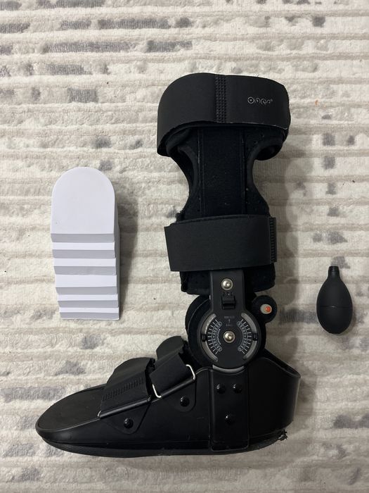 Ортез голеностопный Б/у