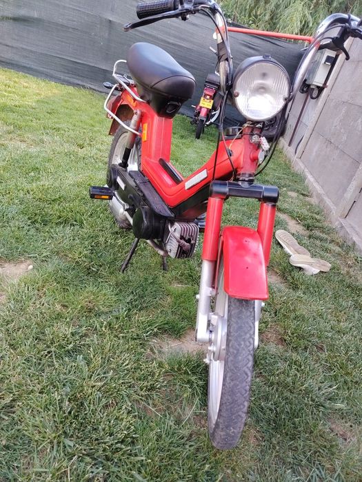Vand motor Piagio