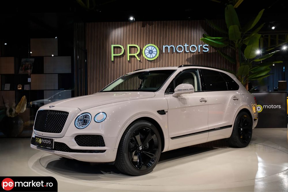 Bentley Bentayga Hybrid • 2021 • Plug-in Hybrid • 147.322 km