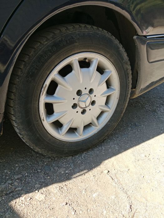 Продам балон с титанкой 16р