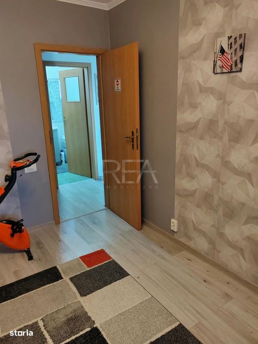 2 camere Doamna Ghica, centrala, an 2012, 55 mp, renovat
