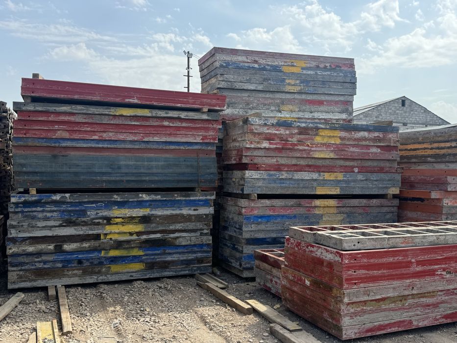 Продажа крупщитовой опалубка